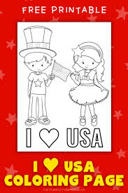 Here is a very good layout for studying the states. Free Printable 4th Of July Coloring Pages To Print At Home