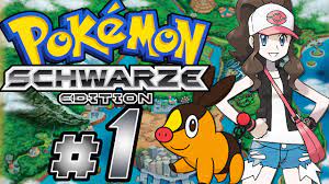 Don't need to install other software or look for an online service that works for downloading online videos anymore. Pokemon Schwarz 01 Neue Abenteuer In Einall Youtube