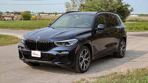 Vast dimensions mean vast interior. 2021 Bmw X5 Xdrive45e Review Expert Reviews Autotrader Ca