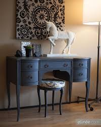 Invitations Paper Ideas Advice Gorgeous Furniture Annie Sloan Painted Furniture Black Painted Furniture