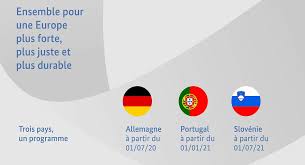 Dans le groupe f, le portugal et l'allemagne s'affrontent, ce samedi 19 juin, à munich. Programme De 18 Mois Du Conseil De L Union Europeenne Eu2020 Fr