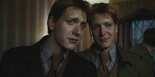 Top Seven Fred and George Moments That Didn't Make It to the Movies