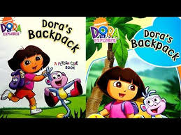 Kids Story Book Read Aloud In English Stories For Kids Dora S Backpack By Nickelodeon You In 2020 Kids Story Books English Stories For Kids Stories For Kids