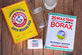 How to make homemade laundry detergent without borax. Homemade Liquid Laundry Detergent Costs Pennies Diy Candy