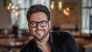 Traveling With Chef Scott Conant: Cooking With An Italian Lens