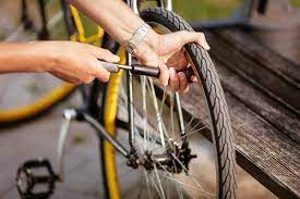 How To Check Bike Tire Pressure With Presta Valve