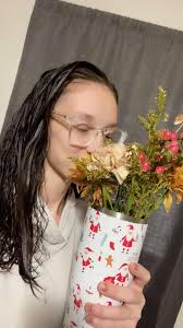 Busy mom balances kids and chores