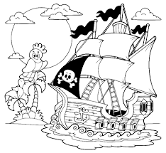 School's out for summer, so keep kids of all ages busy with summer coloring sheets. Coloring Pages Pirates 100 Pieces Print For Free Wonder Day Coloring Pages For Children And Adults