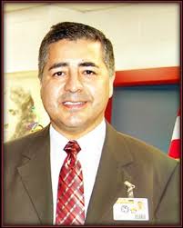 Rotarian Receives Service Award