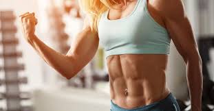 Work out at home or anywhere! Top Apps To Build Muscles Through Exercise Diet