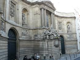 Salons de thé à grenoble. Fontaine Des Quatre Saisons Wikipedia
