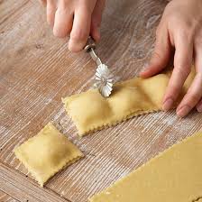 How To Make Homemade Ravioli Raviolis Faits Maison Robot Cuisine Et Idee Recette