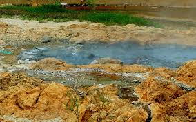 Ini merupakan tempat terakhir sekaligus terletak di area paling tinggi sesuai. Fakta Menarik Tentang Kolam Air Panas Ulu Slim