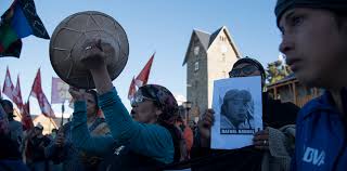 Un informe reservado alerta sobre grupos violentos en la Patagonia