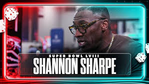 SHANNON SHARPE