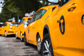 Yellow Cab - TLC
