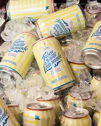 Fisher island hotel features a 24 hour front desk, a concierge, and room service, to help make your fisher island hotel & resort puts the best of miami beach at your fingertips, making your stay both. Boozy Canned Lemonades Fishers Island Lemonade