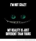 Alice in wonderland cheshire cat quotes