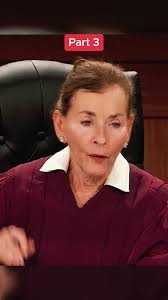 Levi Shaw Judge Judy Part 2