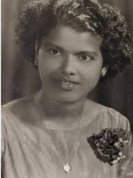 Doreen Sylvia Hackshaw (née Bailey)