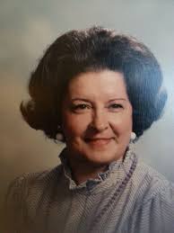 Eula Anne Cannon Gardner (1933-1993)