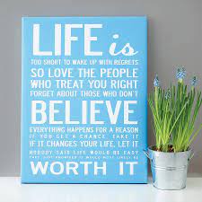 Shop furniture, storage, grills, and more. Make Your Own Quote Print Makecanvasprints