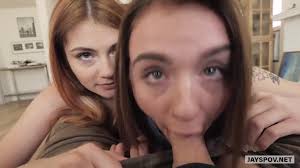 Прям две сестрички близняшки adria rae, rosalyn sphinx порно