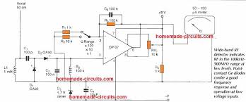 Cell phone detector by kitsguru.com | lgkt029 подробнее. Cellphone Detector Circuit Homemade Circuit Projects