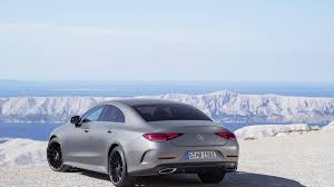 2019 Mercedes Benz Cls Gets New Straight Six 48 Volt Electrical System Mercedes Cls Mercedes Benz Cls Mercedes