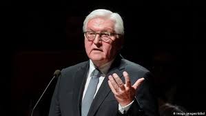 Check spelling or type a new query. Coronavirus German President Frank Walter Steinmeier Calls For Global Alliance News Dw 01 04 2020