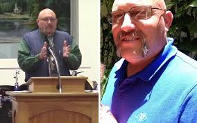 Frank Pomeroy, Pastor of Sutherland Springs' First Baptist Church: Fast  Facts to Know