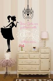Pin By Drea Bear On Future Girls Wall Decals Girly Room Girls Bedroom