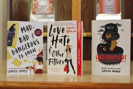 Image result for samira ahmed books