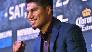 Holy Toledo! Robert Easter has his hometown behind him as he faces Mikey  Garcia