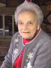 Obituary information for Frances Ann Harvey