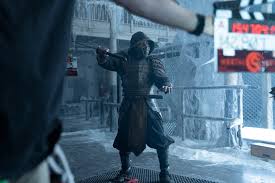 The mortal kombat movie connection interestingly, resident evil village seems to have the same problem as the recently released mortal kombat movie and its portrayal of scorpion. New Picture Of Scorpion In The Mk 2021 Movie Mortalkombatleaks