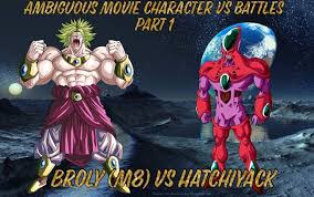 We did not find results for: Amcb Part 1 M8 Broly Vs Hatchiyack Dragonballz Amino