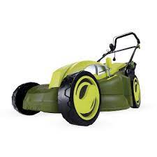 11 amp corded electric walk behind push mower. Clearance Lawnmowers Target