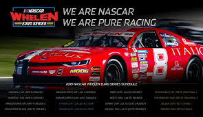 Now, that's a story that content marketers in other fields can utilizing their social media channels: Looking For Your Euro Nascar Nascar Whelen Euro Series Facebook