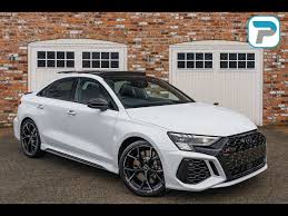 Image result for Glacier White 2019 RS3