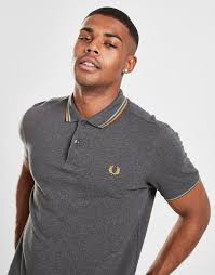 Fred perry authentic twin tipped polo1964 gold. Fred Perry Twin Tipped Shirt