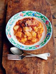 Easy Gnocchi Recipe Homemade Potato Recipes Jamie Oliver Recipe Gnocchi Recipes Homemade Potato Gnocchi Recipe Gnocchi Recipe Jamie Oliver