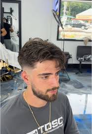 Men's Haircut Inspiration: Joey B Style