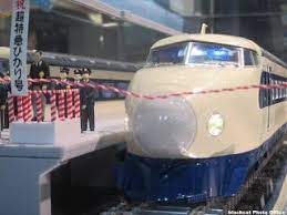 blackcat写真館 東海道新幹線開業 東京駅にて 鉄道 写真 キハ 鉄道車両