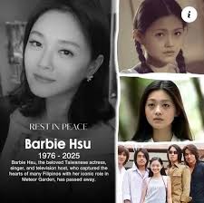 Meteor Garden 2001 will always remain iconic. Thank you for being a part of  our childhood memories, our dearest Shancai!! 🤍🕊️ ~ gone too soon, but  not forgotten ~ #MeteorGarden2001 #F4 #JVKV #BarbieHsu #RIPShancai 020325