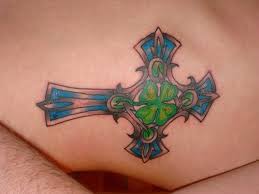 Irish Cross