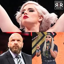 Funny quote from female wrestler in wrestling community