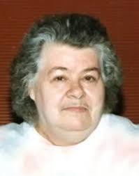 Obituary information for Blanche E. VanOrd