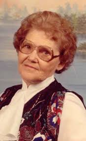 Ruth Todd Obituary October 27, 2003