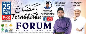 Dalam fasa yang serba sulit ini. Masjid Diraja Sultan Suleiman Startseite Facebook